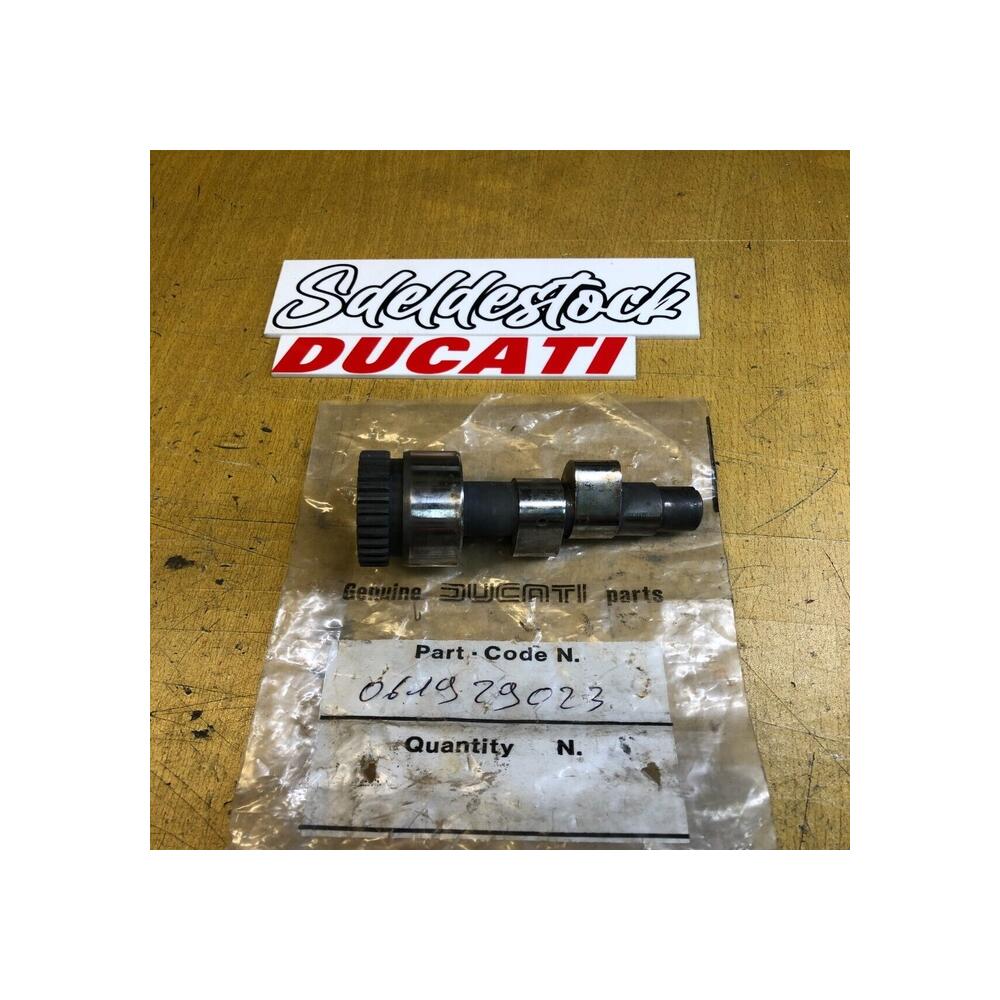 1 arbre a came distribution droit ducati 061929023 350 gtv 1976