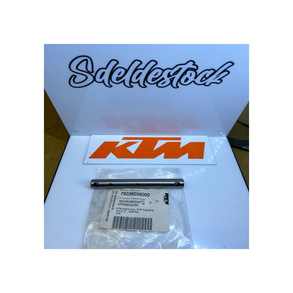 1 arbre culbuteur husqvarna ktm 75036056000 690 duke enduro smc rally supermoto