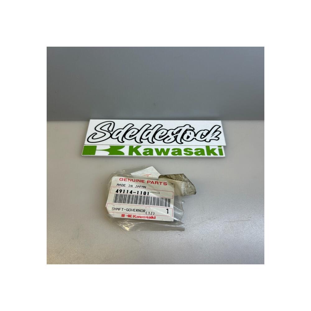 1 arbre gouvernor kawasaki 49114-1101 kx 85 2001 2002 kx 100 2001 2002