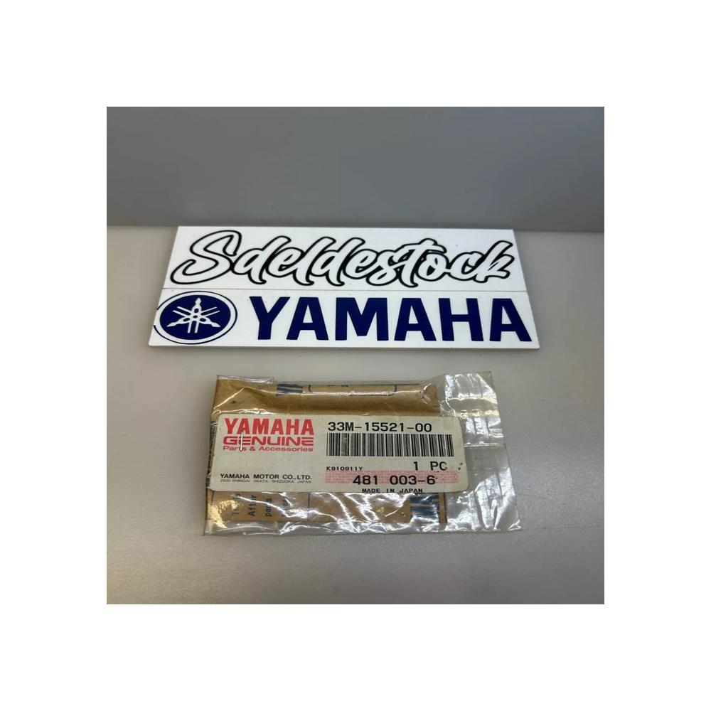 1 arbre pignon démarreur yamaha 33m-15521-00 xjn xjs 600
