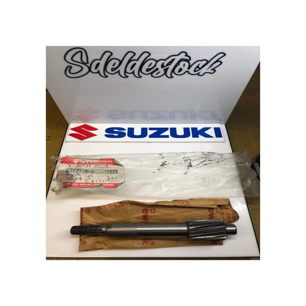 1 arbre transmission suzuki 24131-36c10 ap 50 1996 1997 ay 50 1997 1999