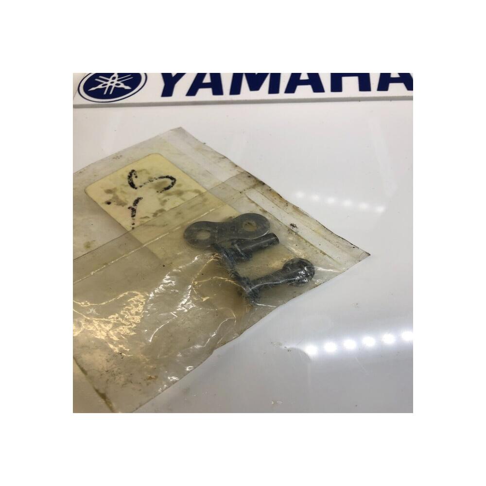 1 attache chaine a riveter yamaha 94682-21031 yzf-r6 2006 2016