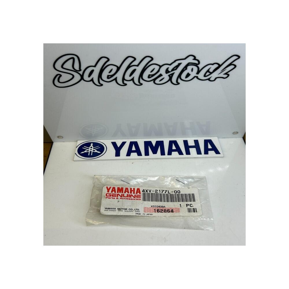 1 attache dzus yamaha 4xv-2177l-00 4XV-2177L-01 yzf-r1 wr yz 250 450 yfz 450 r