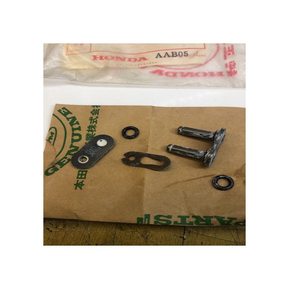 1 attache rapide chaine honda 40531-vm6-003 ATC 110 81 85 125 m 84 87 trx 125 85