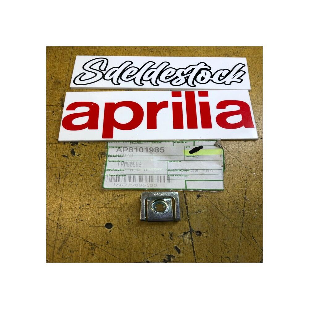 1 attache rapide dzus aprilia ap8101985 etx mx 125 mxv 450 rsv 1000