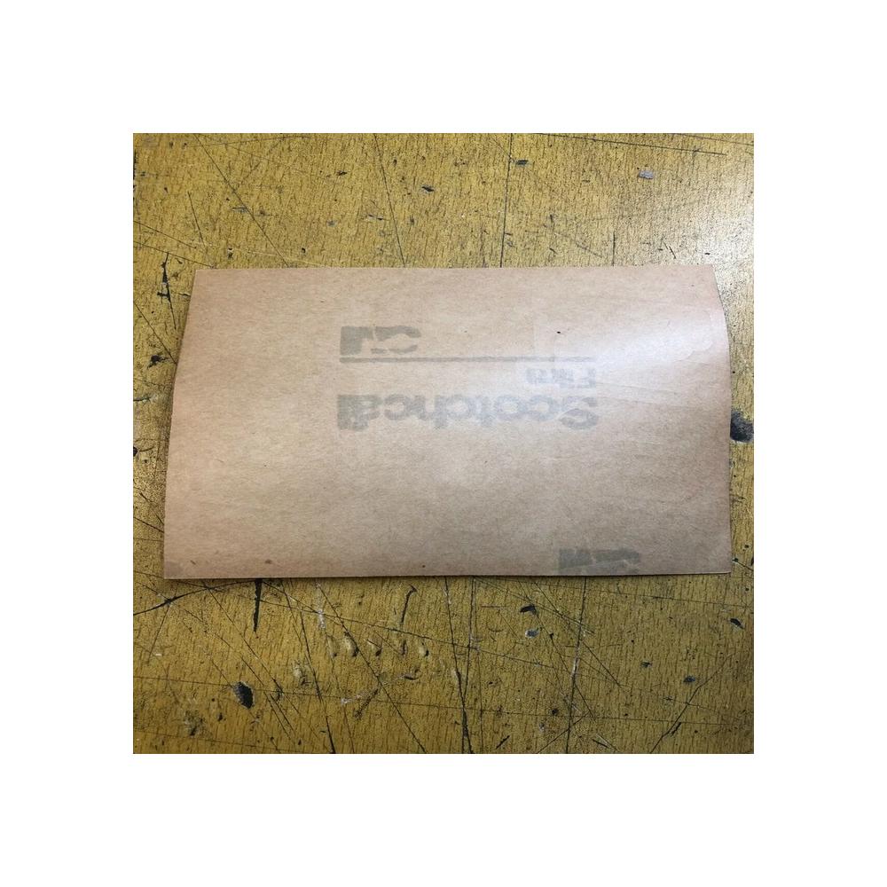 1 autocollant cache latéral g  900 sd ducati 080191875 900 SD DARMAH sport desmo
