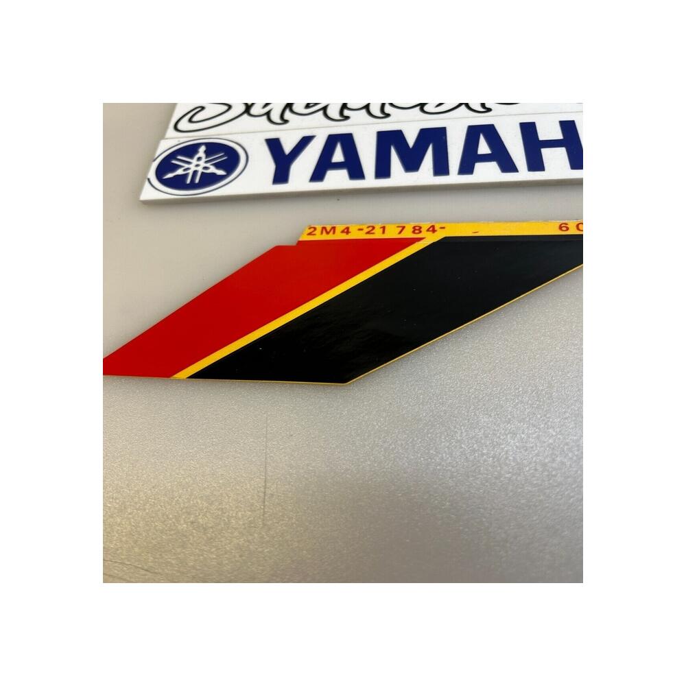 1 autocollant yamaha 2m4-21784-60 dt 50 m 2m4