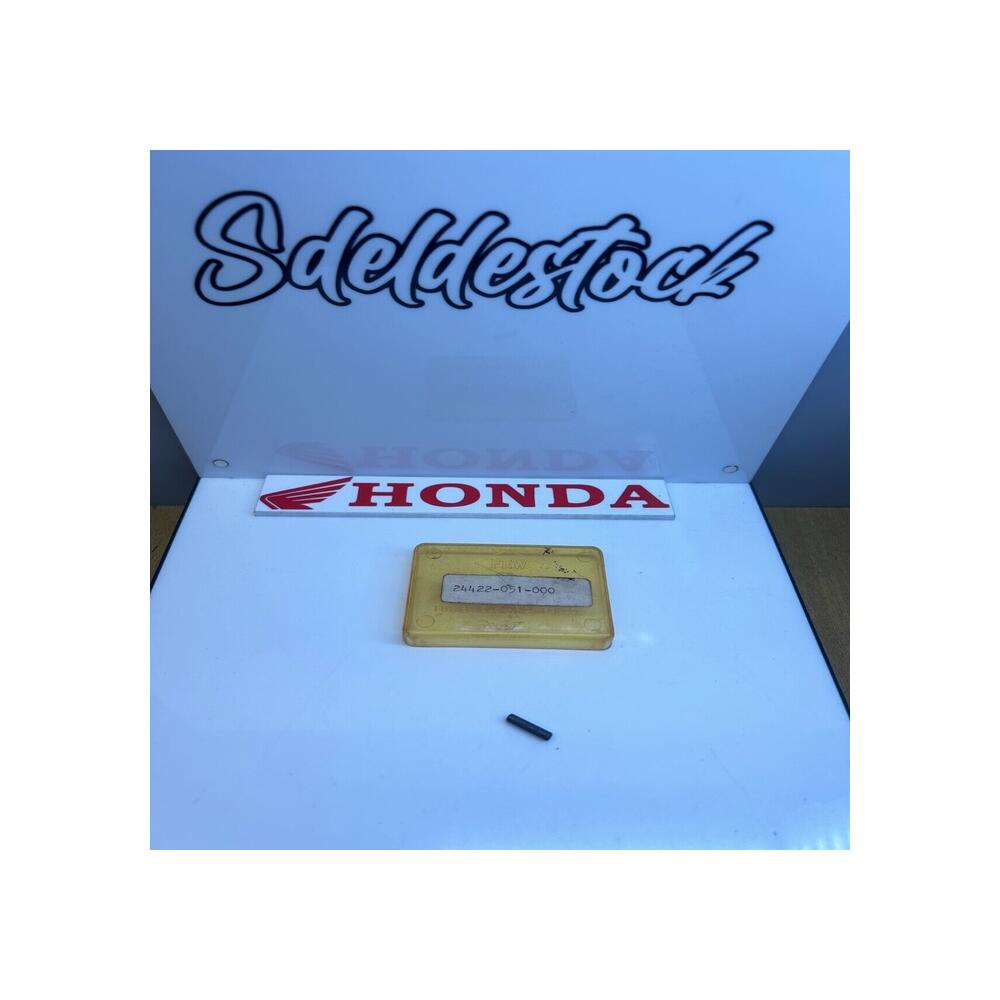 1 axe changement vitesse honda 24422-051-000 cl ct 70 ss 50