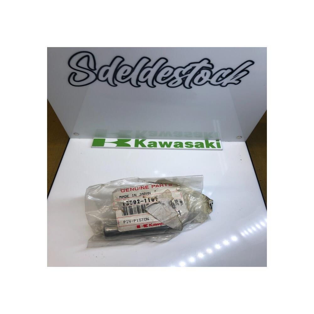 1 axe piston kawasaki 13002-1109 klx 300 r 1997 2003
