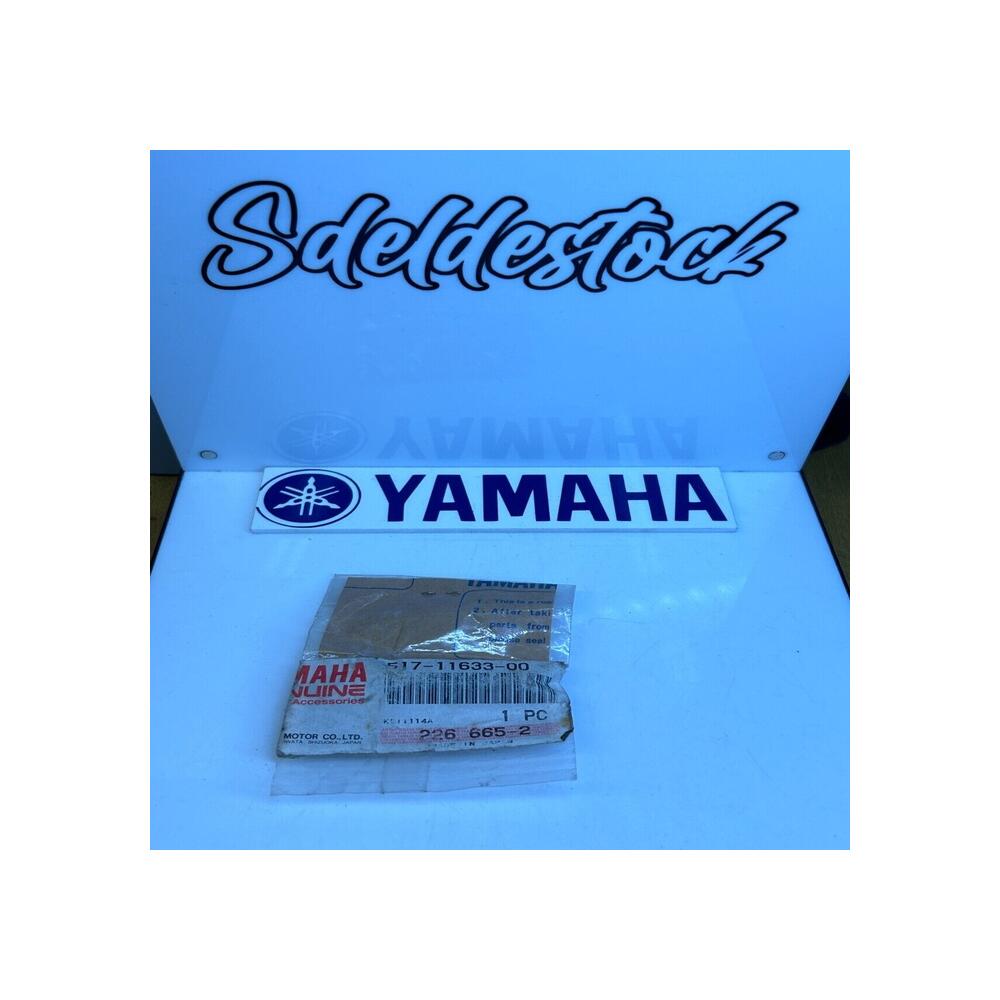 1 axe piston yamaha 517-11633-00 102-11633-02 fs1 dt ysr rd ty lb 50