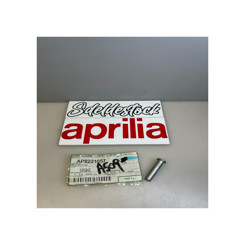 1 axe repose pied aprilia ap8221057 AF1 FUTURA classic 50 Area 51 rs 50 125
