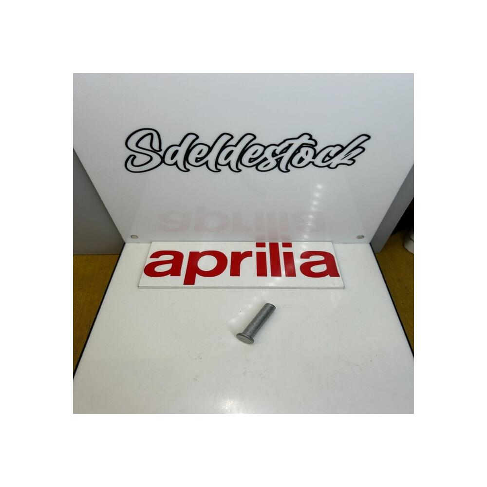 1 axe repose pied moto guzzi aprilia ap8134829 bellagio stelvio pegaso rs rsv v7