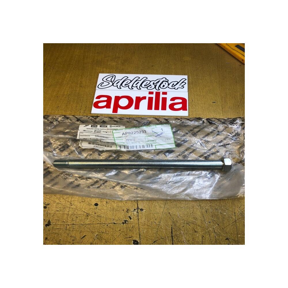 1 axe roue arrière APRILIA ap8225233 mx pegaso rx 50