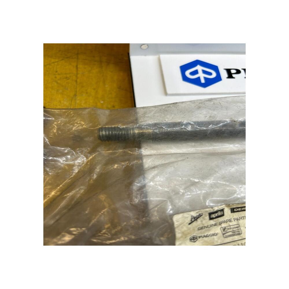 1 axe roue avant piaggio derbi CM076903 599645 sonar 50 2t liberty 50 2t 4t