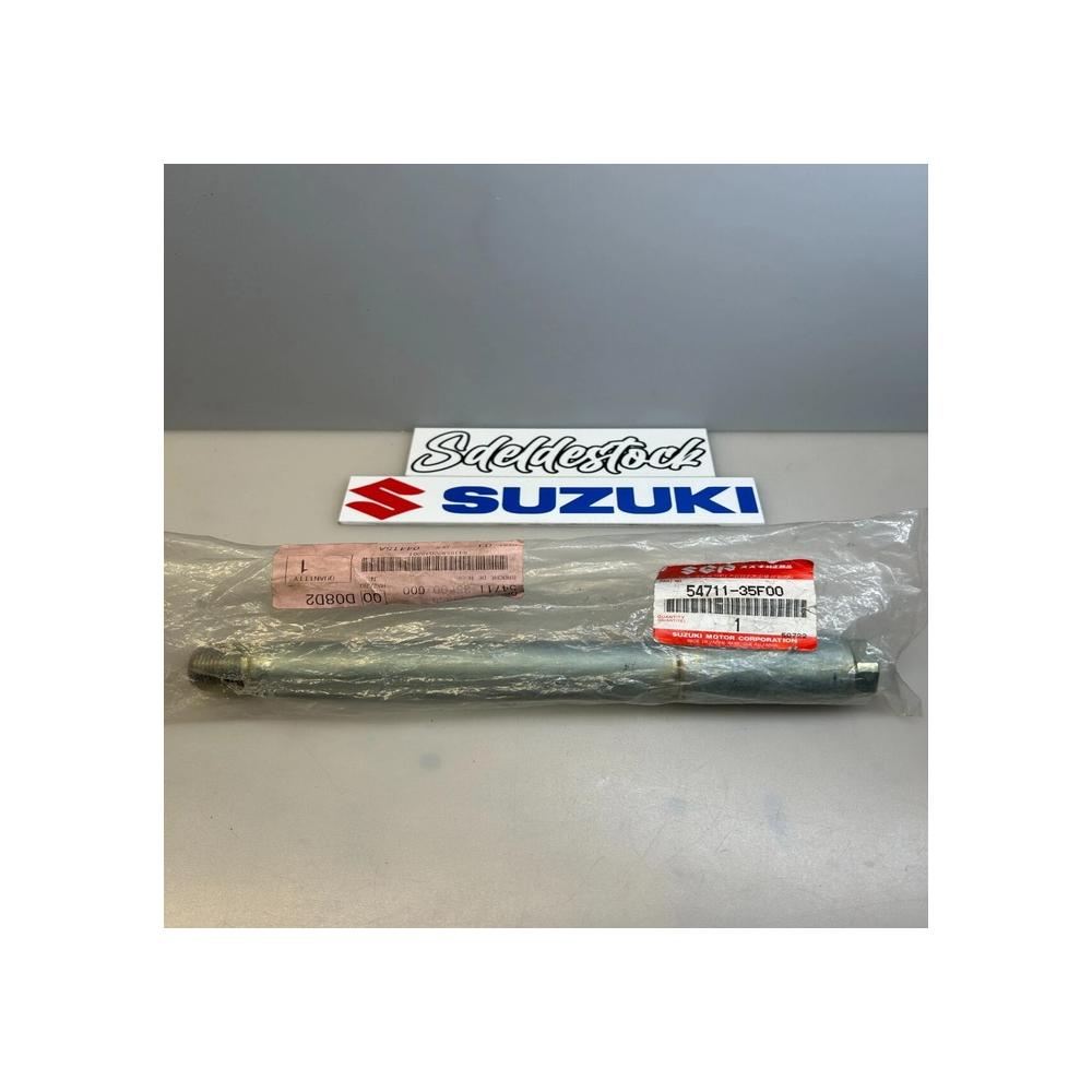 1 axe roue avant suzuki 54711-35f00 gsx-r 600 01 2003 750 2000 03 1000 2001 2002
