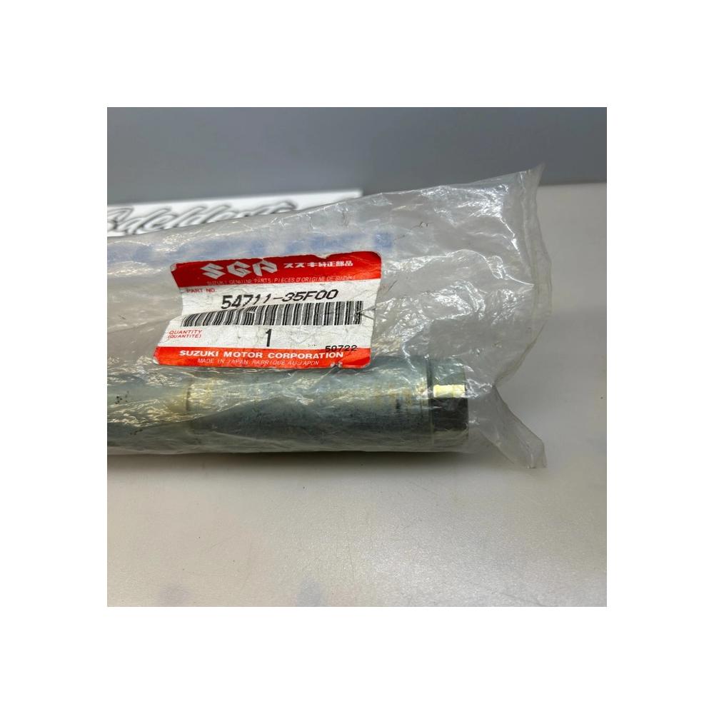 1 axe roue avant suzuki 54711-35f00 gsx-r 600 01 2003 750 2000 03 1000 2001 2002