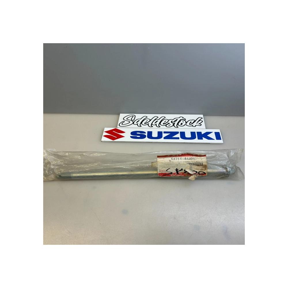 1 axe roue avant suzuki 54711-44a01 54711-01A01 dr ts 125 dr 200 54711-44A00