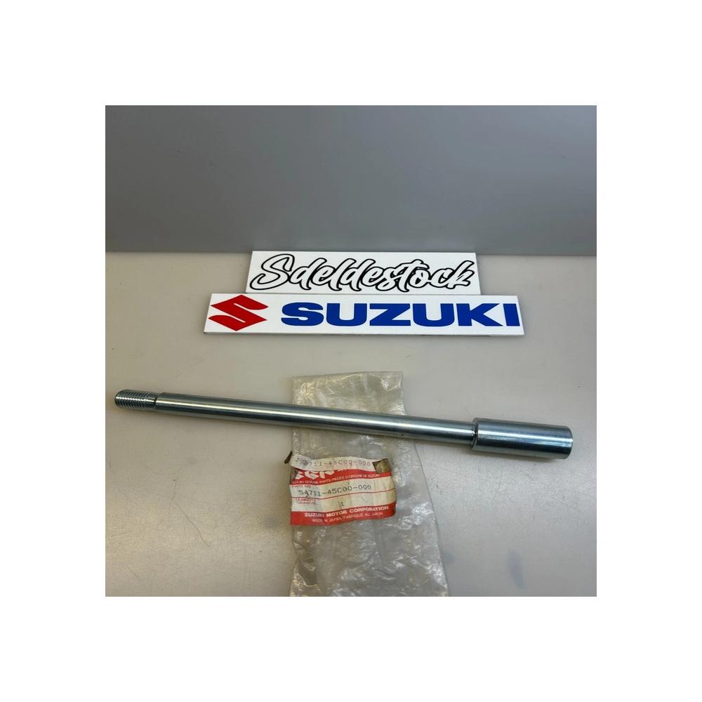 1 axe roue avant suzuki 54711-45c00 gsf 400 bandit vx 800 tu 250 x 54711-45c01