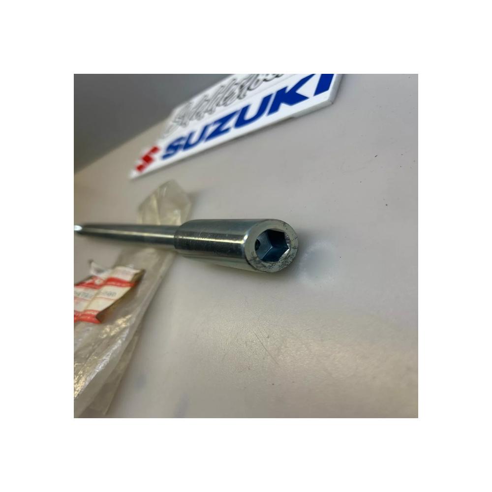 1 axe roue avant suzuki 54711-45c00 gsf 400 bandit vx 800 tu 250 x 54711-45c01