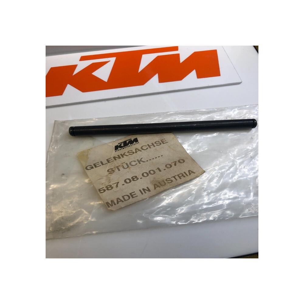 1 axe support optique ktm 58708001070 640 duke II 1999 2006