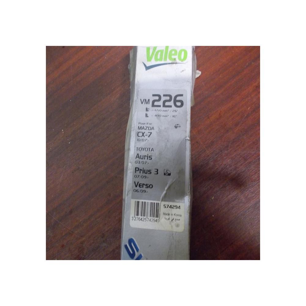 1 BALAIS ESSUIE GLACE VALEO VM54 PEUGEOT 4007 NISSAN MICRA