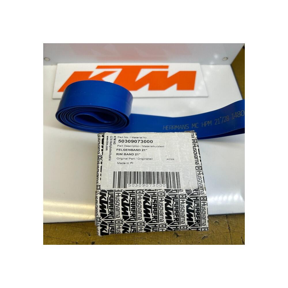 1 bande fond jante 21 pouces ktm husqvarna 50309073000 51009073000 51109073000