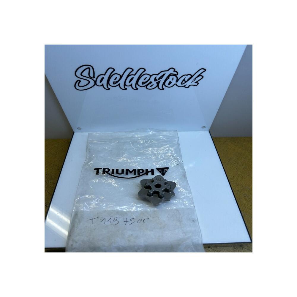 1 barillet sélection vitesse TRIUMPH BONNEVILLE T100 T120 BOBBER T1197500