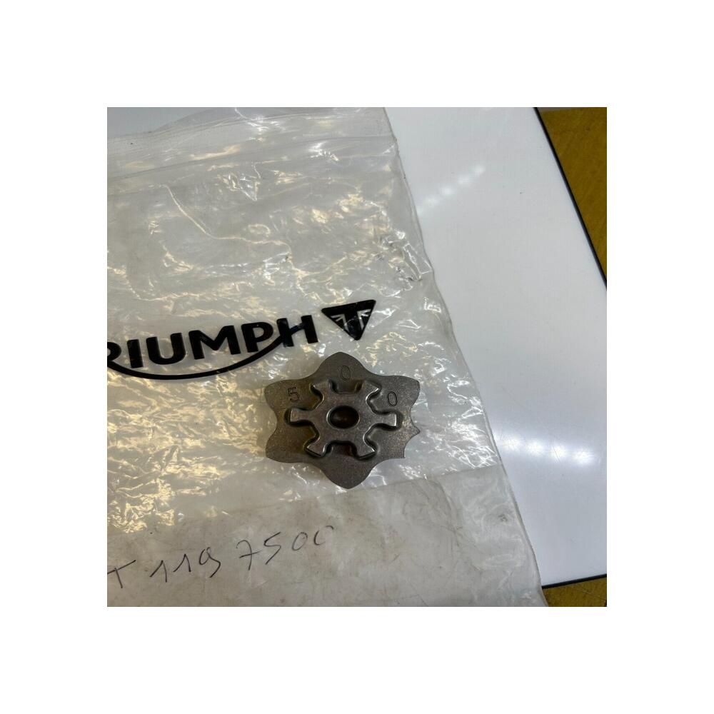 1 barillet sélection vitesse TRIUMPH BONNEVILLE T100 T120 BOBBER T1197500