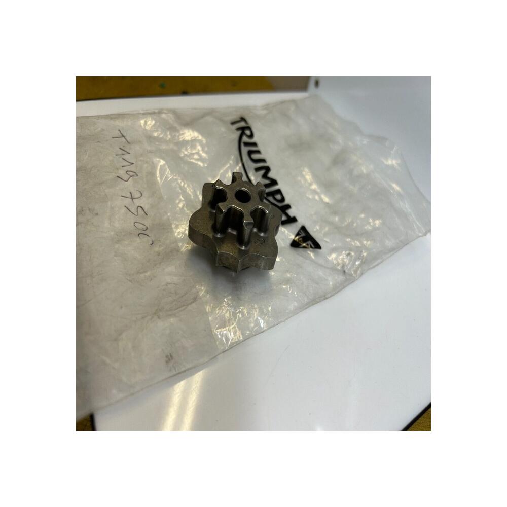 1 barillet sélection vitesse TRIUMPH BONNEVILLE T100 T120 BOBBER T1197500