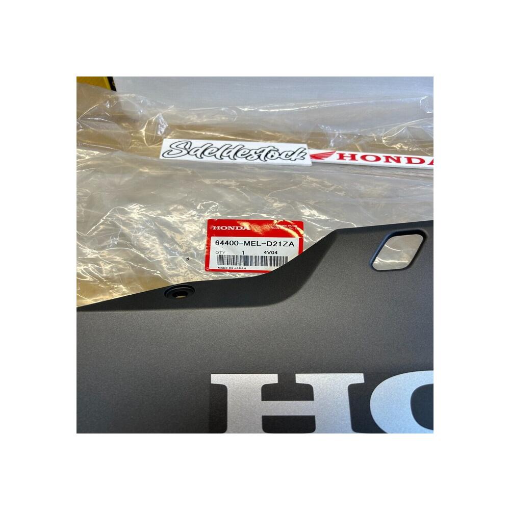 1 bas carénage avant droit honda 64400-MEL-D21ZA cbr 1000 rr 2006 fireblade