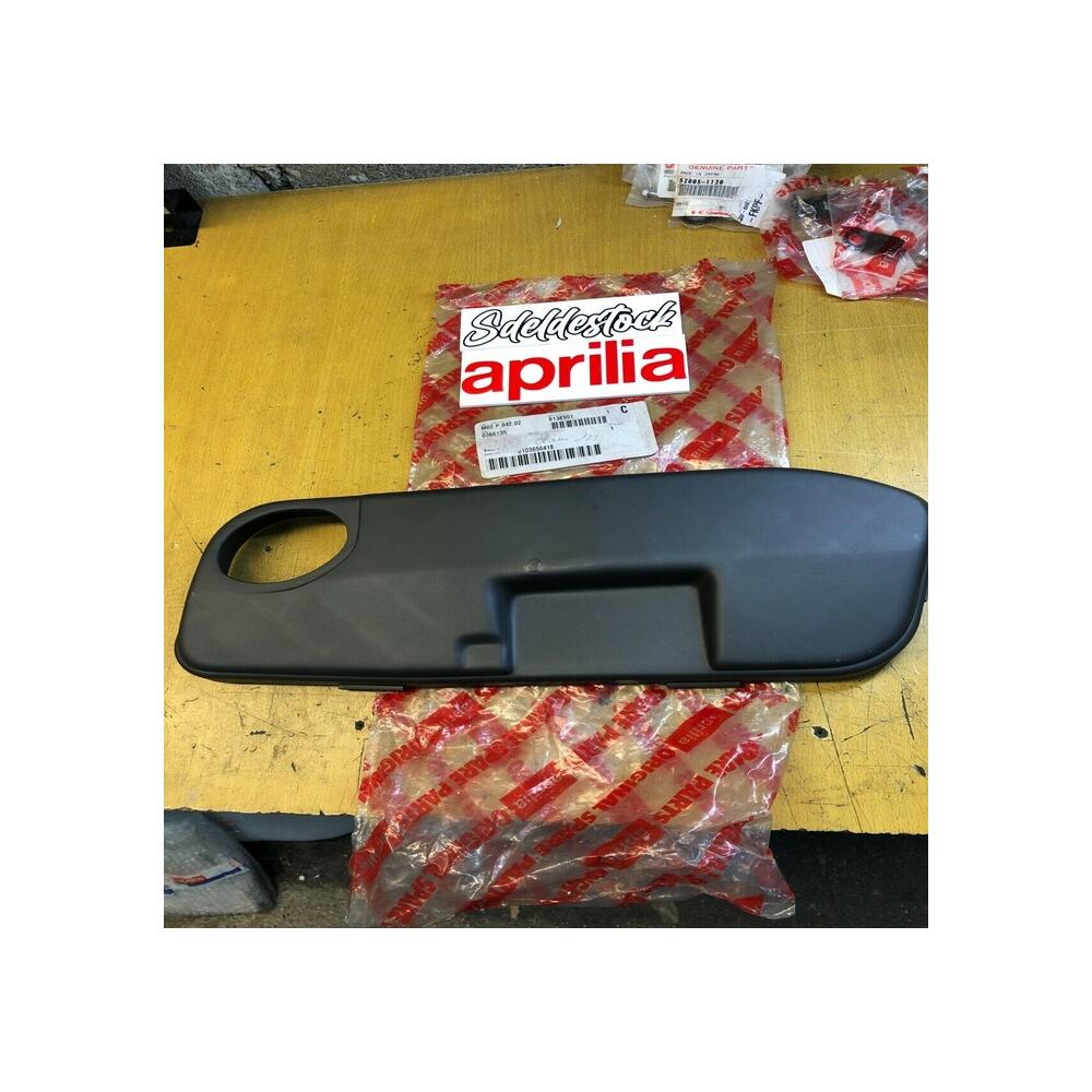 1 base boite filtre a air aprilia ap8138551 classic 125 1995 1999