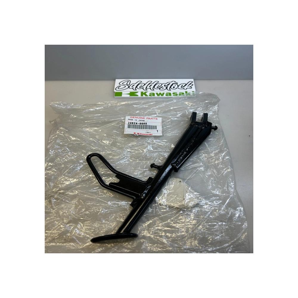 1 béquille latérale kawasaki 34024-0008 z 750 2003 2006
