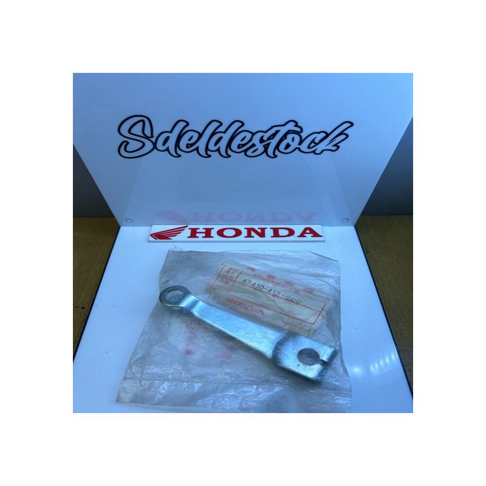 1 biellette frein arrière honda 43410-413-000 cb 250 400 450 cm 250 400 450