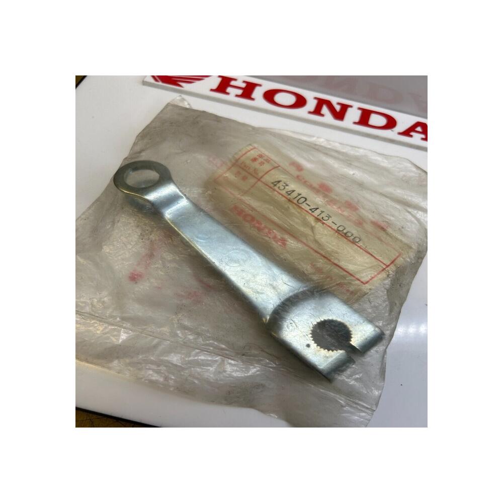 1 biellette frein arrière honda 43410-413-000 cb 250 400 450 cm 250 400 450