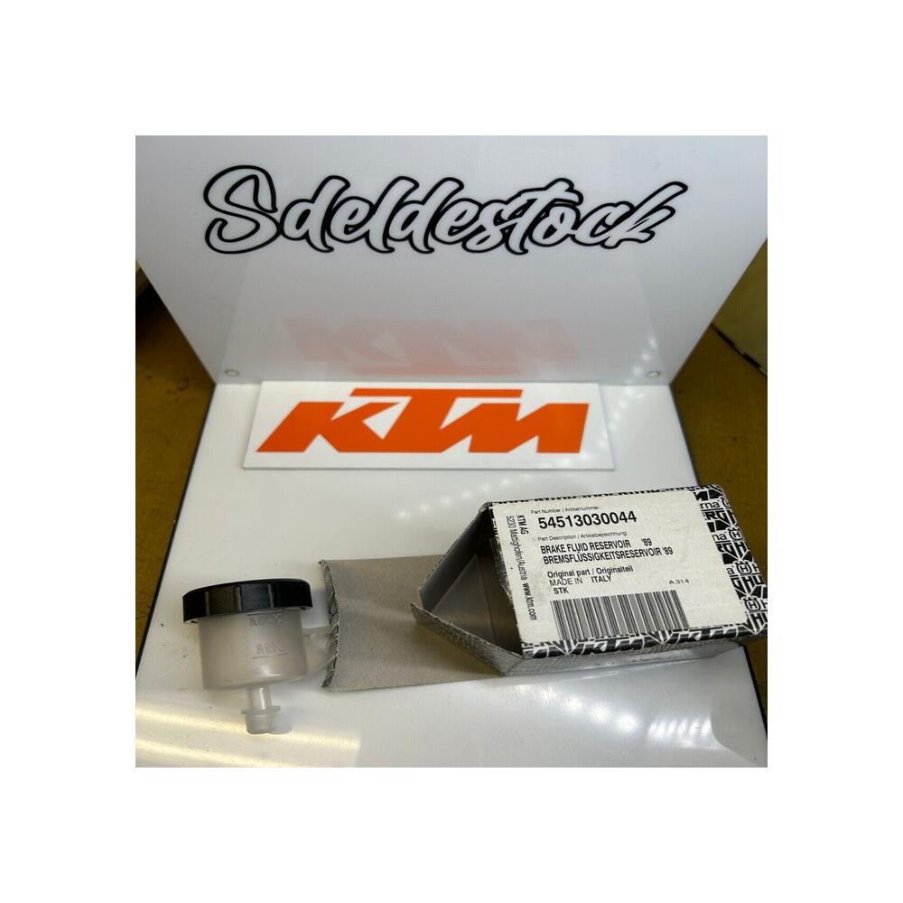 1 bocal liquide frein ar ktm husqvarna 54513030044 54513031044 56513030044