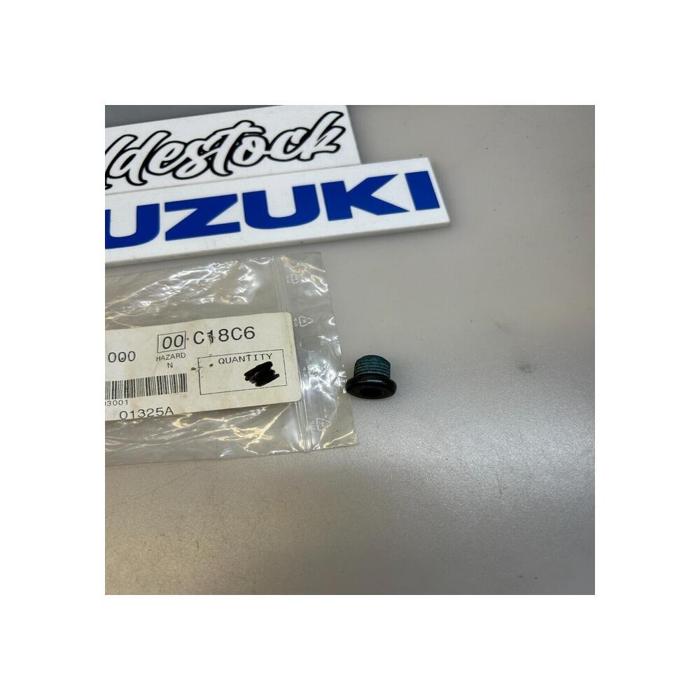 1 bouchon 10x10 suzuki 09248-10010 gsr dr-z an gsx-r gsx lt-z vl gsx-s tl
