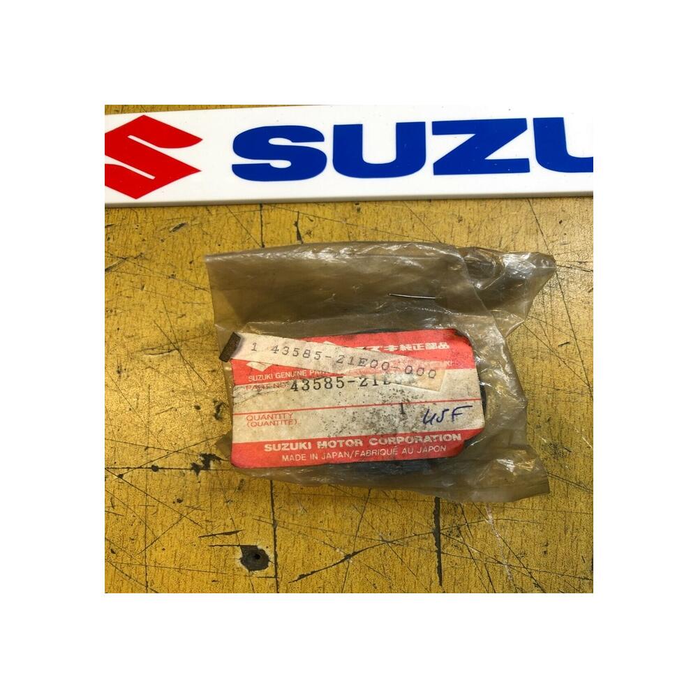 1 bouchon axe bras oscillant suzuki 43585-21e00 gsf 600 1200 bandit rf 600 900 r