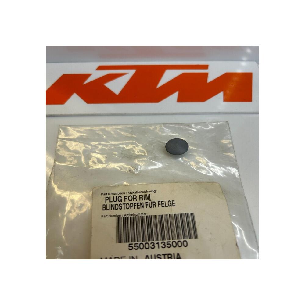 1 bouchon c/c jante ktm husqvarna 55003135000 egs sx exc fs tx