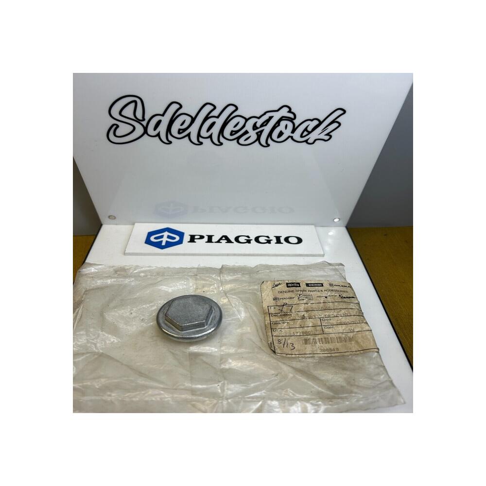 1 bouchon filtre huile piaggio aprilia  vespa 288548 AP8550526