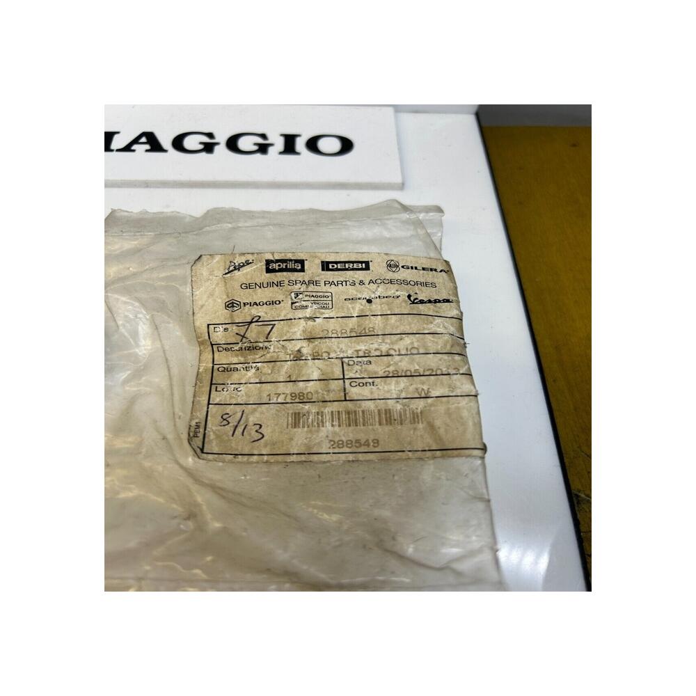 1 bouchon filtre huile piaggio aprilia  vespa 288548 AP8550526