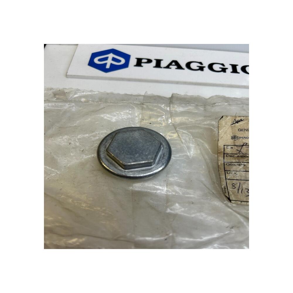 1 bouchon filtre huile piaggio aprilia  vespa 288548 AP8550526