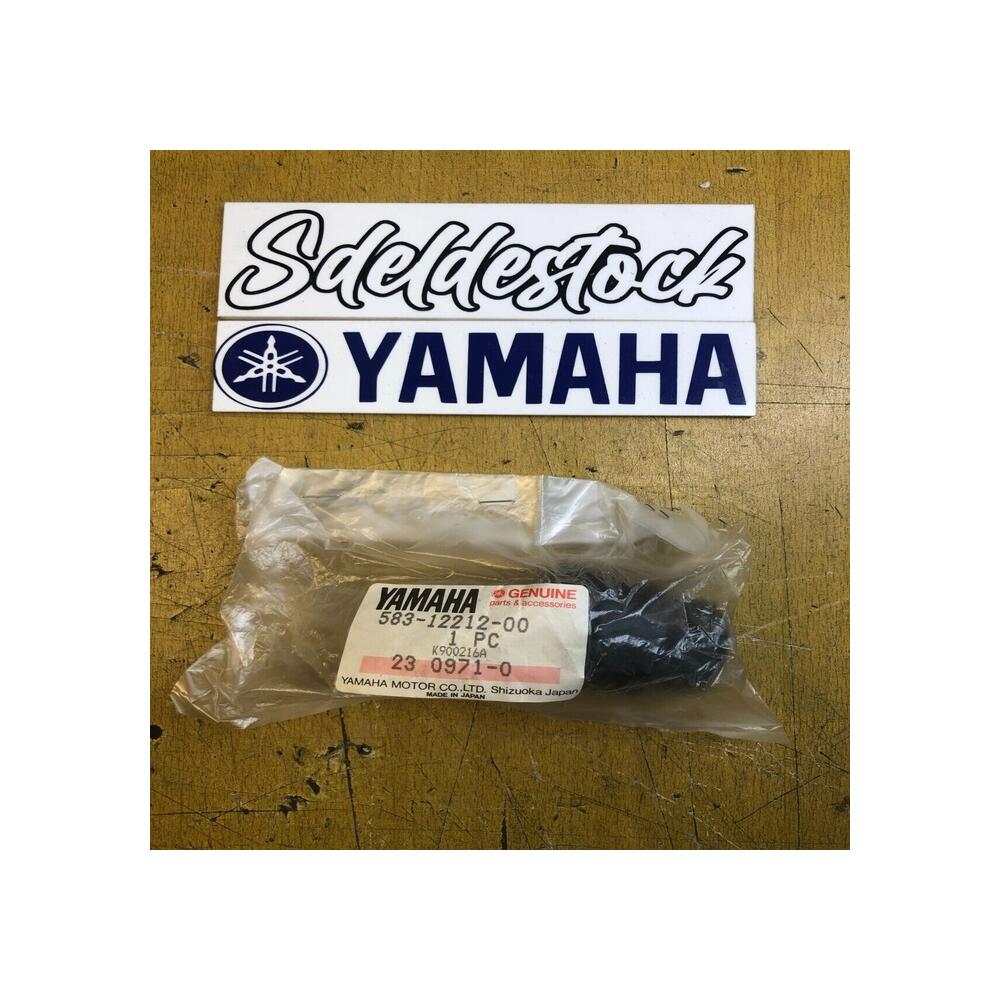 1 bouchon tendeur distribution yamaha 583-12212-00 sr tt xt 500 2J2-12212-00