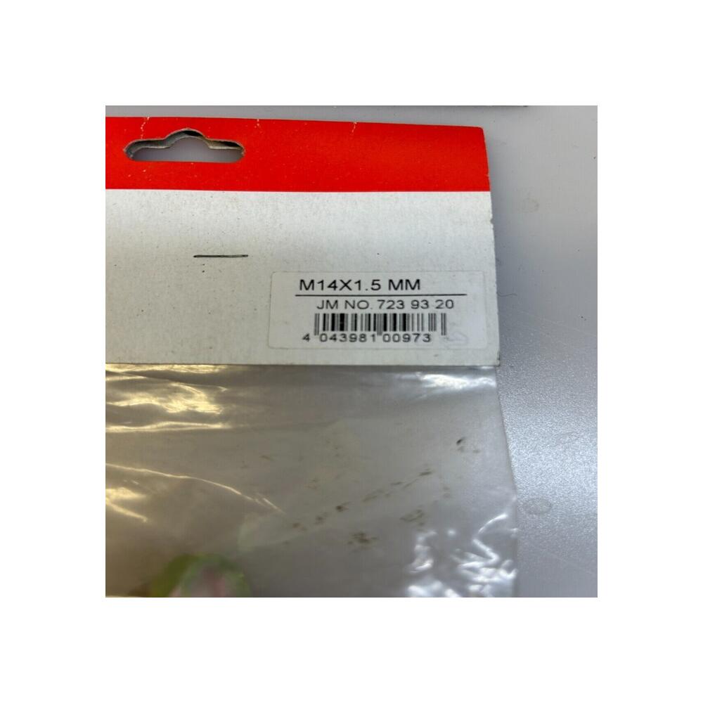 1 bouchon vidange aimanté jmp m14x1,5mm 14x1,5 7239320