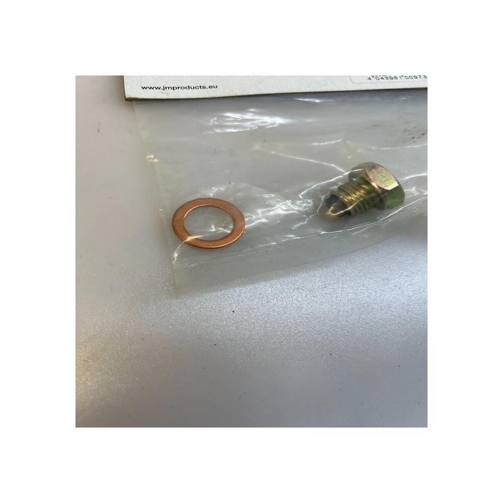 1 bouchon vidange aimanté jmp m14x1,5mm 14x1,5 7239320