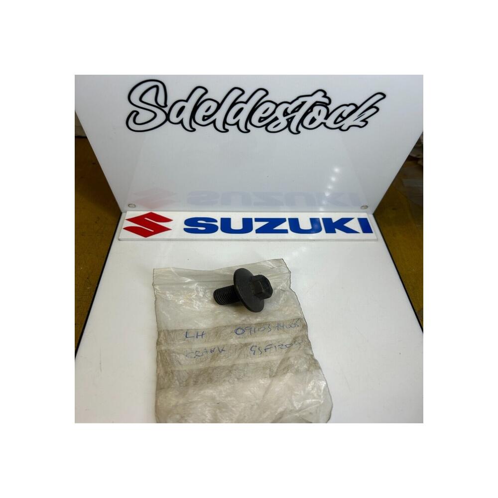 1 boulon 14x21 suzuki 09103-14005 gsf 1200 650 600 bandit gsx-r 1100 750 vs 1400