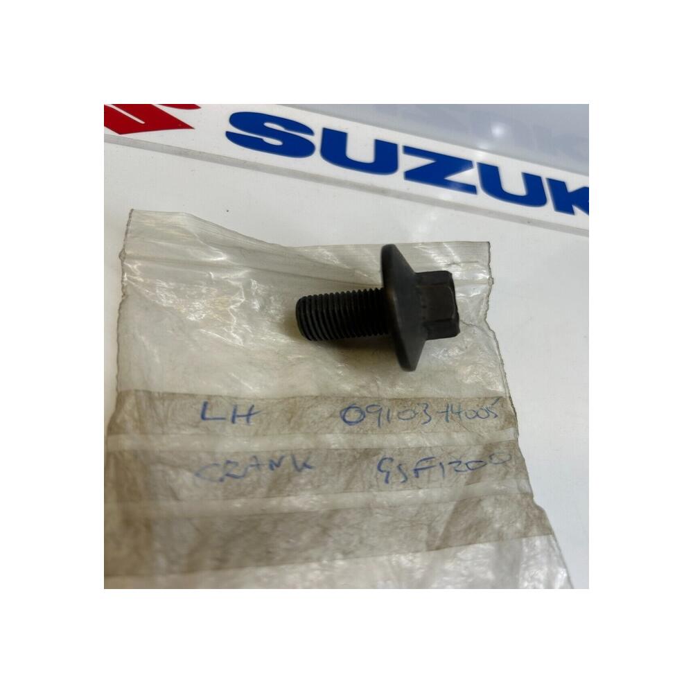 1 boulon 14x21 suzuki 09103-14005 gsf 1200 650 600 bandit gsx-r 1100 750 vs 1400