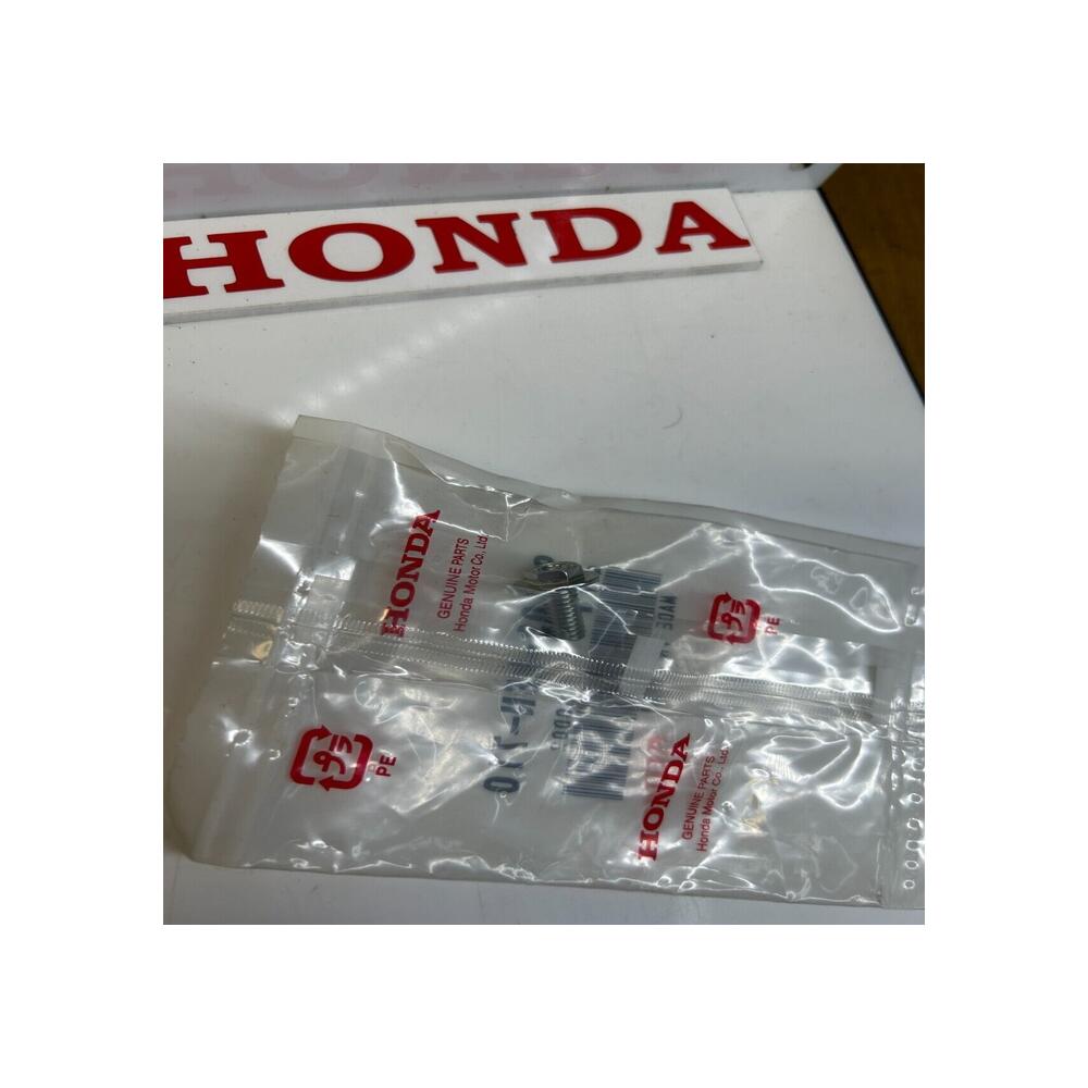 1 boulon 6mm honda 90103-men-710 crf 1000 a a2 d d2 250 r rx 450 l r rx x