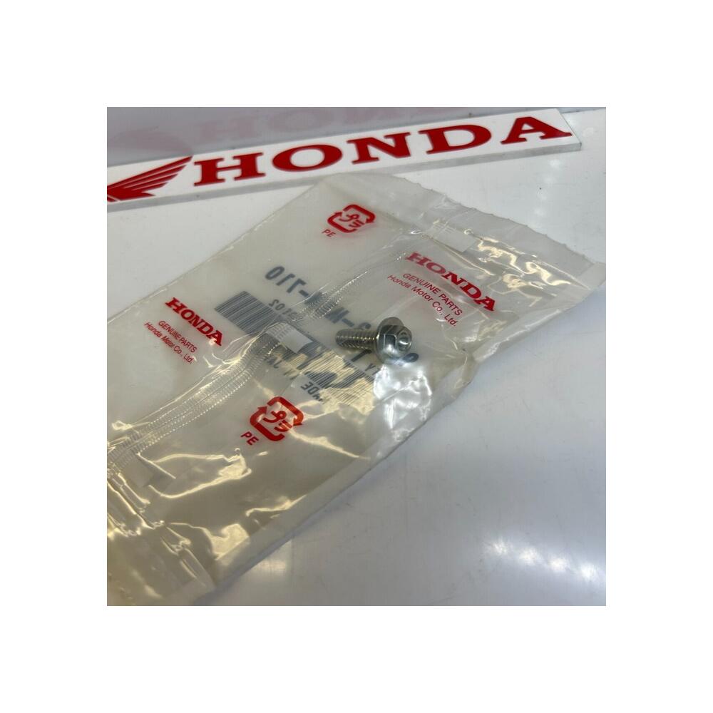 1 boulon 6mm honda 90103-men-710 crf 1000 a a2 d d2 250 r rx 450 l r rx x