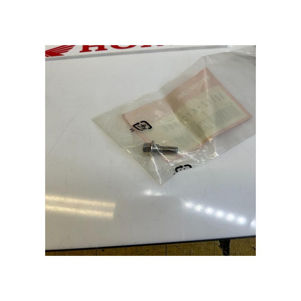 1 boulon 6mm honda 90112-ky0-860 cb 600 f hornet srx 50 90 trx 90 xl 650 700 v