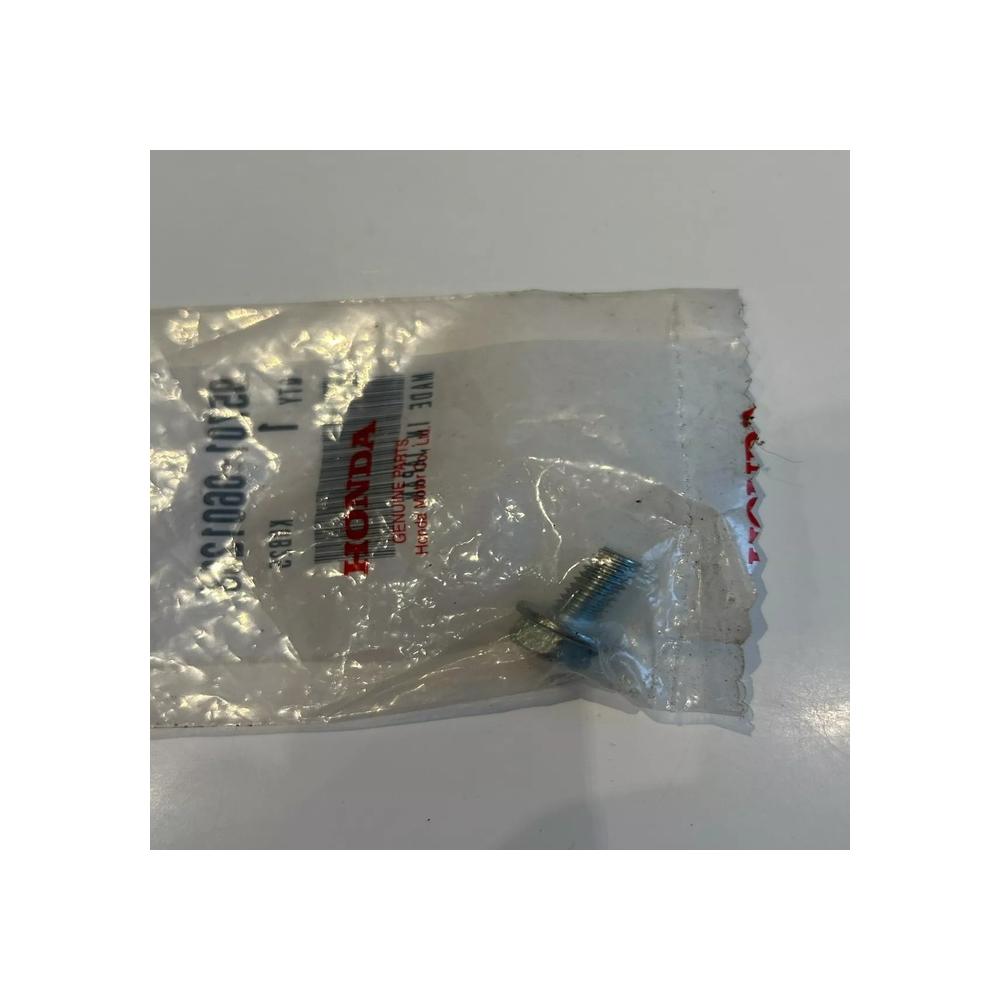 1 boulon 6x12 honda 95701-0601208 80433-762-003 91582-371-980 95700-0601208